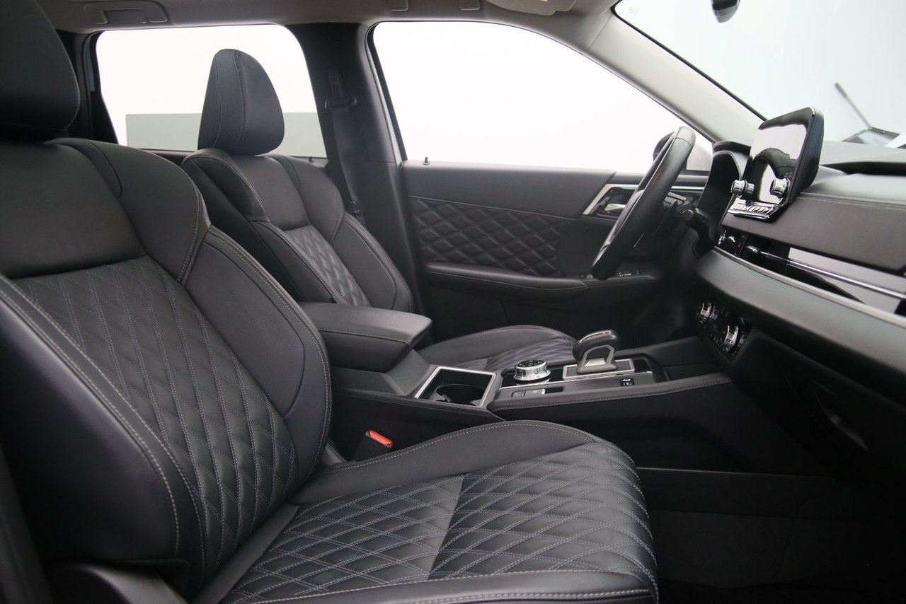 Mitsubishi Outlander PHEV NIV JA4T5VA95RZ626512 2024 Argent Baie-Comeau - photo #17