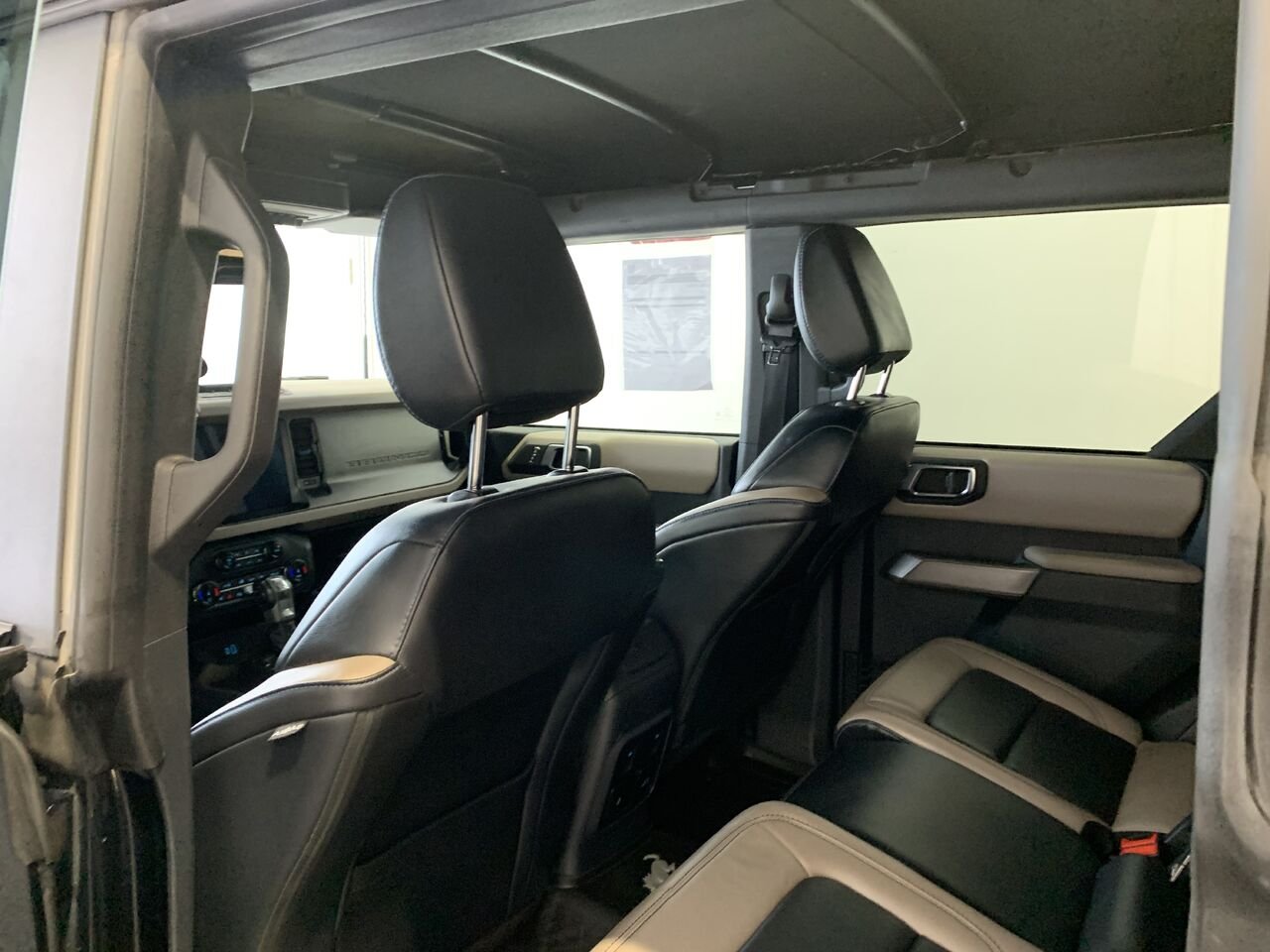 2022 Ford Bronco WILDTRACK ADVANCED Black Châteauguay - photo #21