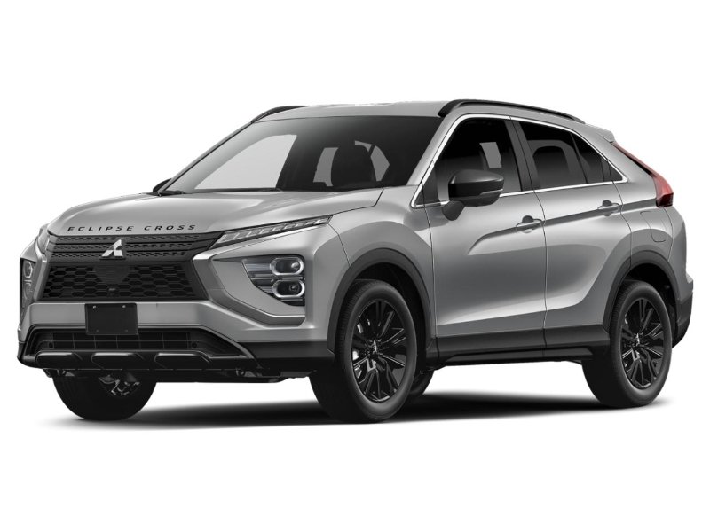 Mitsubishi Eclipse Cross NOIR S-AWC utilitaire sport 4x4 2026 Gris titane métallisé