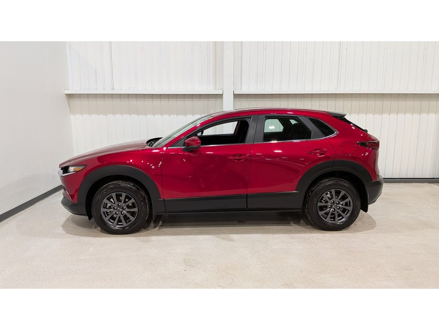 Mazda CX-30 GX AWD 2025 Rouge