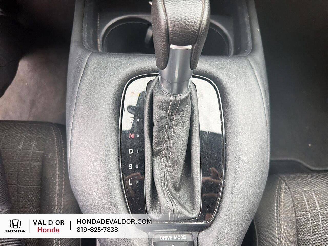 2024 Honda HR-V LX-B 4RM CVT White Val-d'Or - photo #9