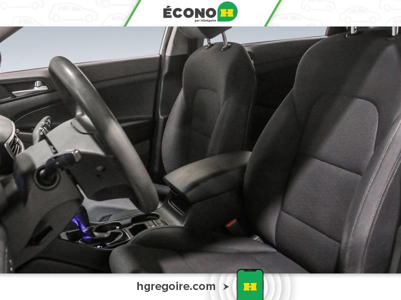 2021 Hyundai Tucson White Blainville - photo #11