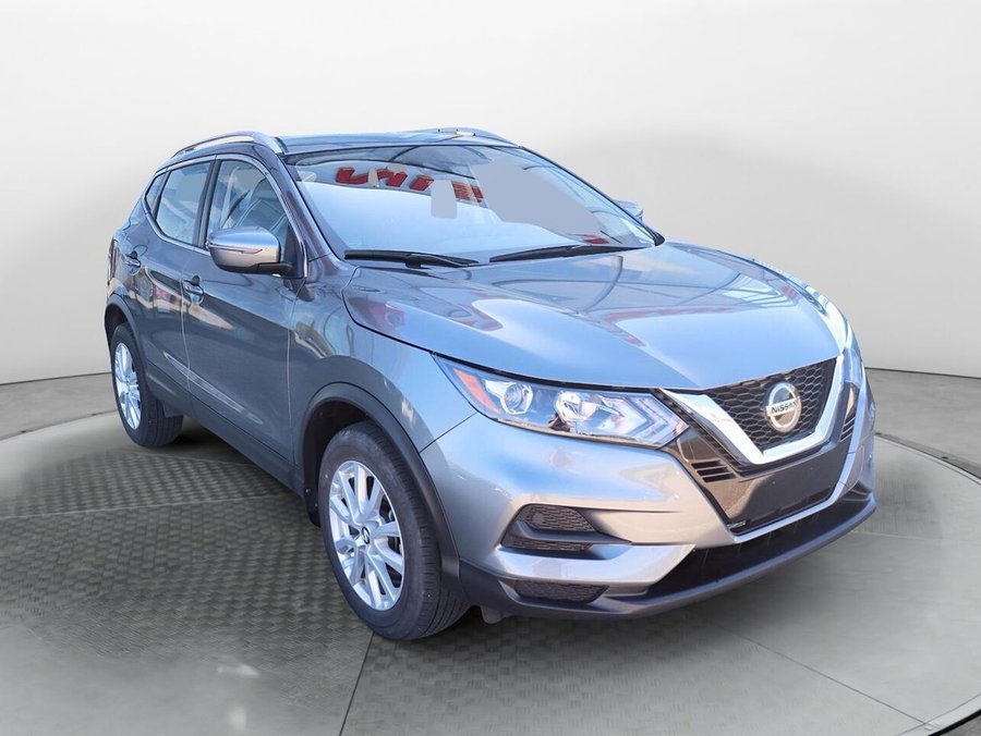 2022 Nissan Qashqai 2022 Grey