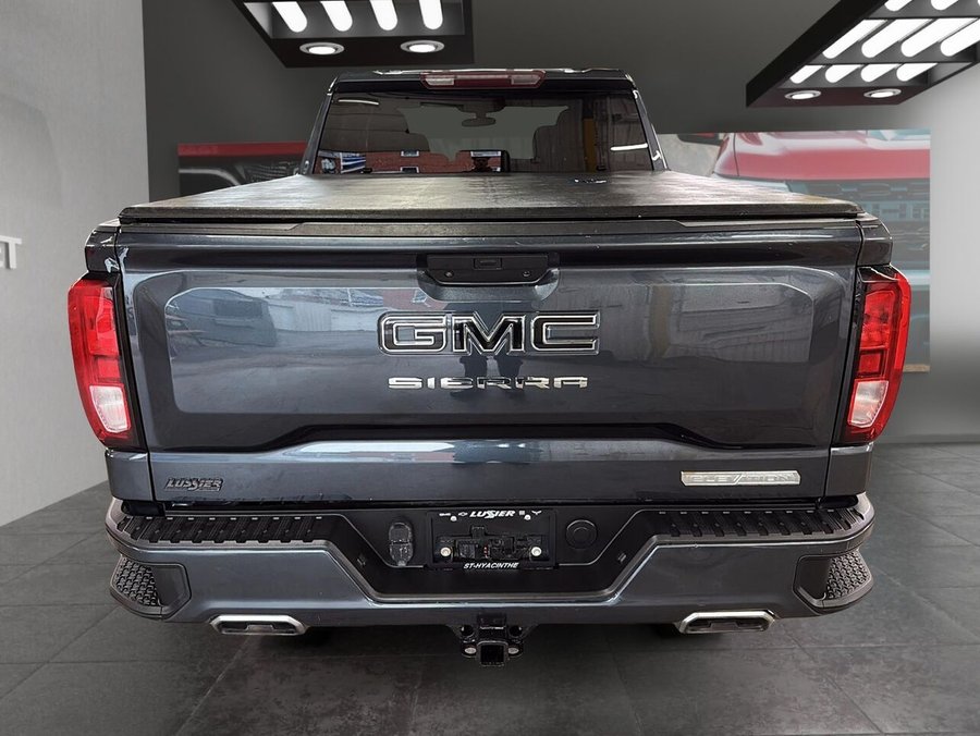GMC Sierra 1500 Elevation cabine multiplace 4RM 157 po 2021 Brun
