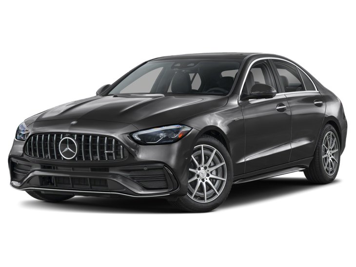 2026 Mercedes-Benz Classe-C C 43 AMG