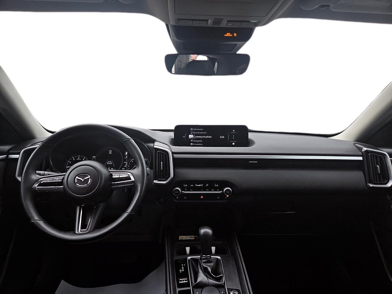 Mazda CX-50 NIV 7MMVABCM2SN346425 2025 Beige Baie-Comeau - photo #10