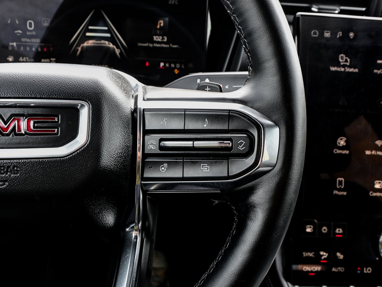 2026 GMC Terrain AWD 4dr Elevation Grey Sherwood Park - photo #22