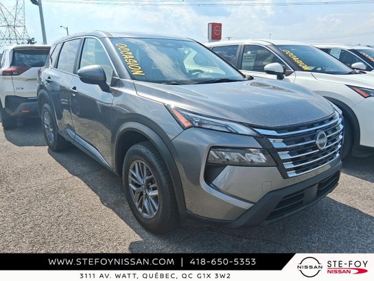 Nissan ROGUE S TRACTION INTEGRALE R6330A 2023 Gris