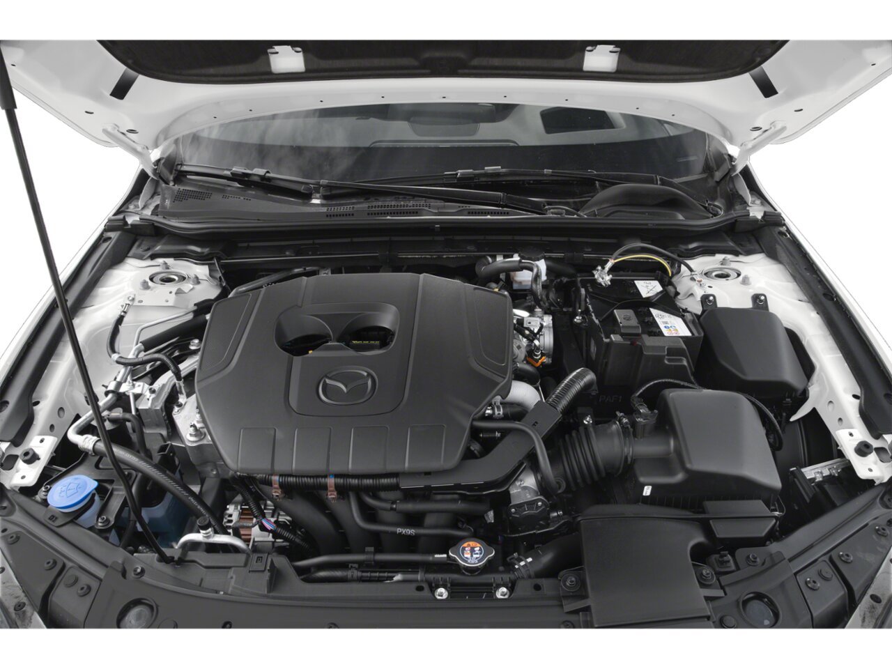 2026 Mazda Mazda3 Sport GT Auto FWD Quartz platine métallisé Ottawa & Gatineau - photo #9