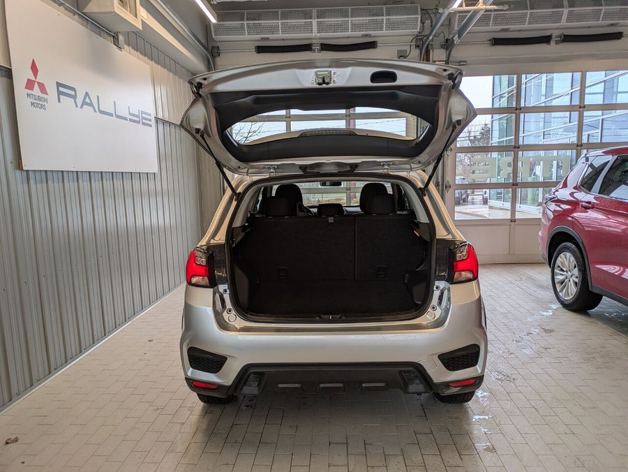 Mitsubishi RVR ES AWC 2022 Argent