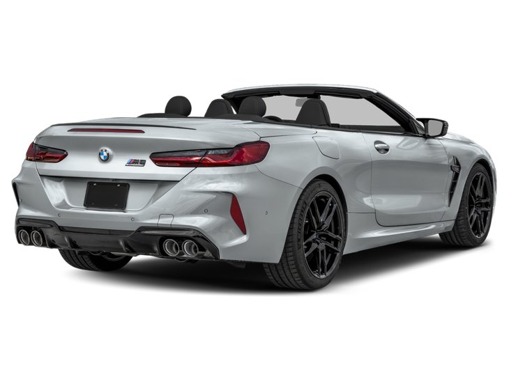 2025 BMW M8 Competition