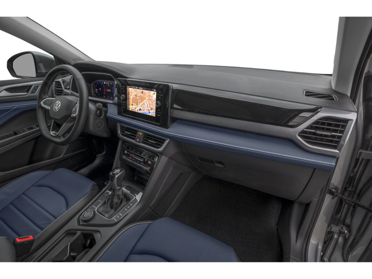 Volkswagen Taos 2026 Blanc pur Rouyn-Noranda - photo #8
