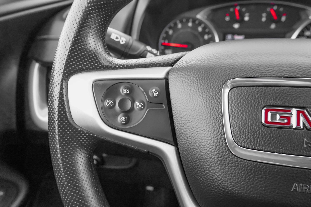 2024 GMC Terrain AWD 4dr SLE Black Sherwood Park - photo #18