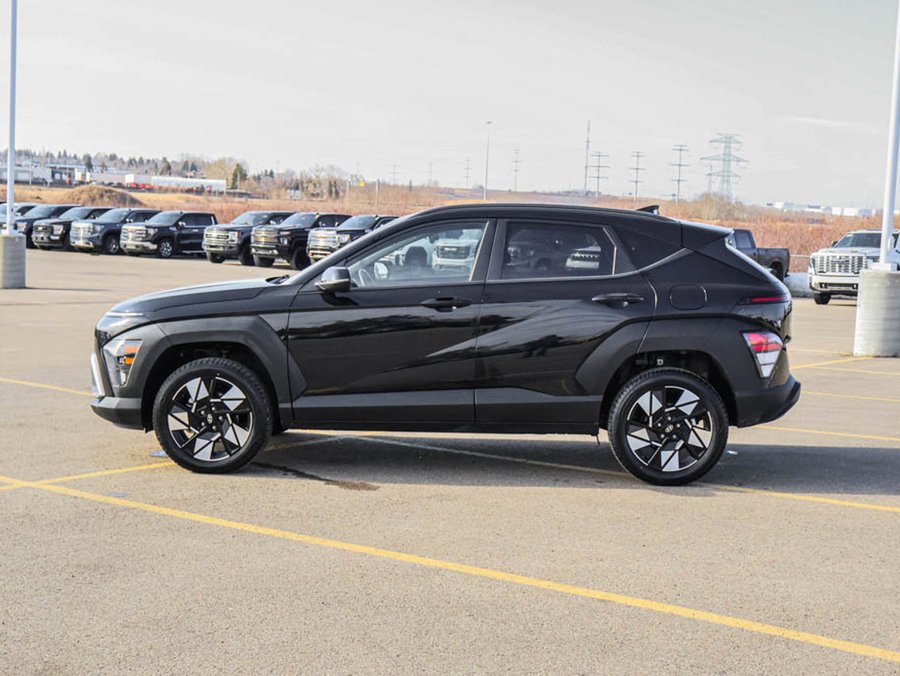 2024 Hyundai Kona