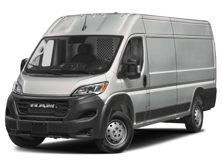 2026 Ram ProMaster fourgonnette utilitaire Tradesman