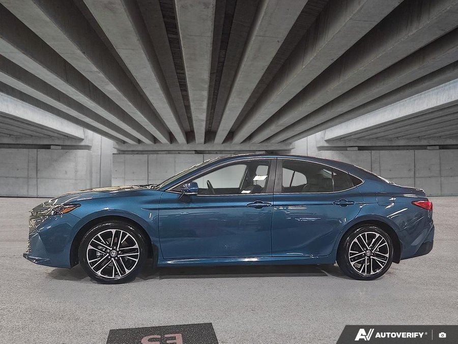 2025 Toyota Camry 2025 Blue