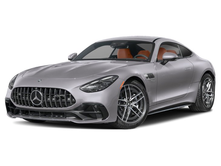 2026 Mercedes-Benz GT AMG GT 43 AMG