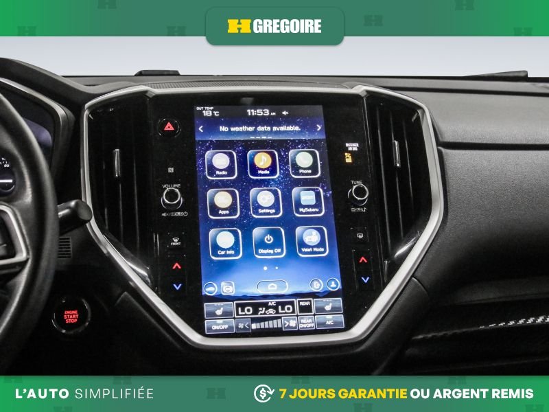 Subaru Ascent 2023 Gris Saint-Eustache - photo #22