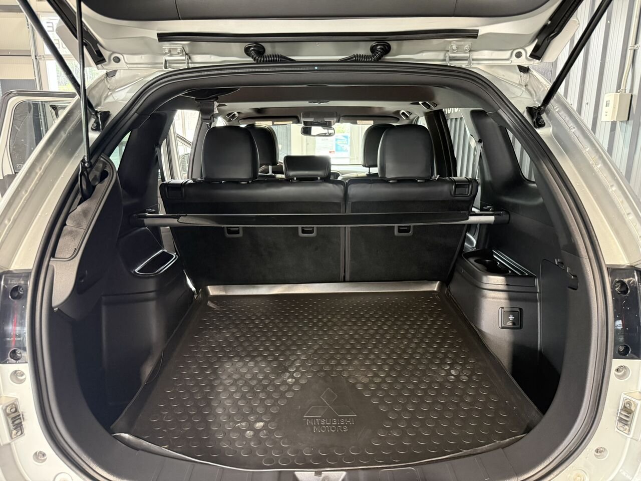 Mitsubishi Outlander PHEV SEL S-AWC 2020 Gris Rouyn-Noranda - photo #13