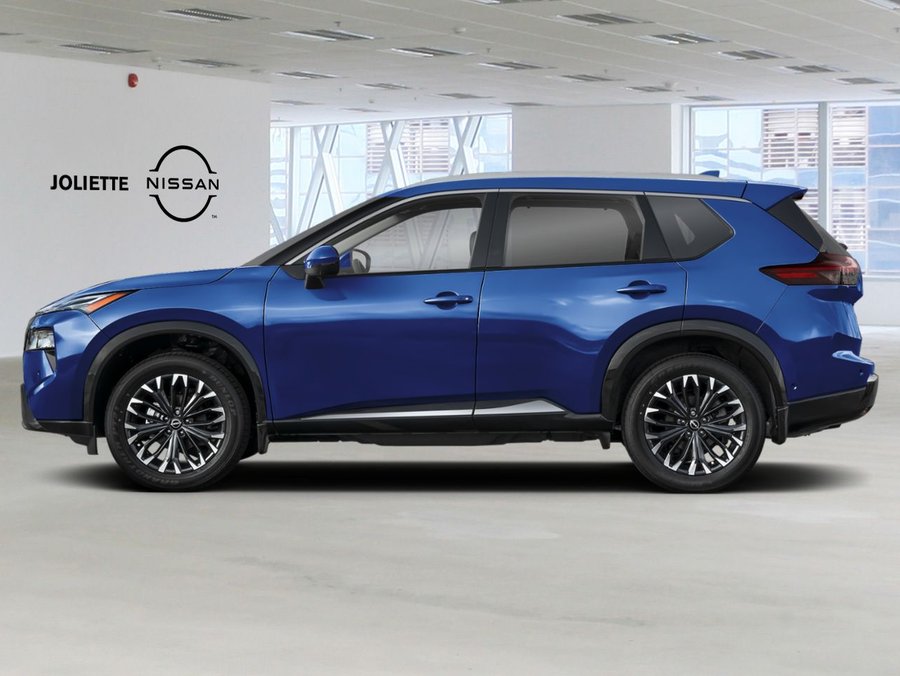 NISSAN Rogue 2026 2026 Deep Ocean Blue