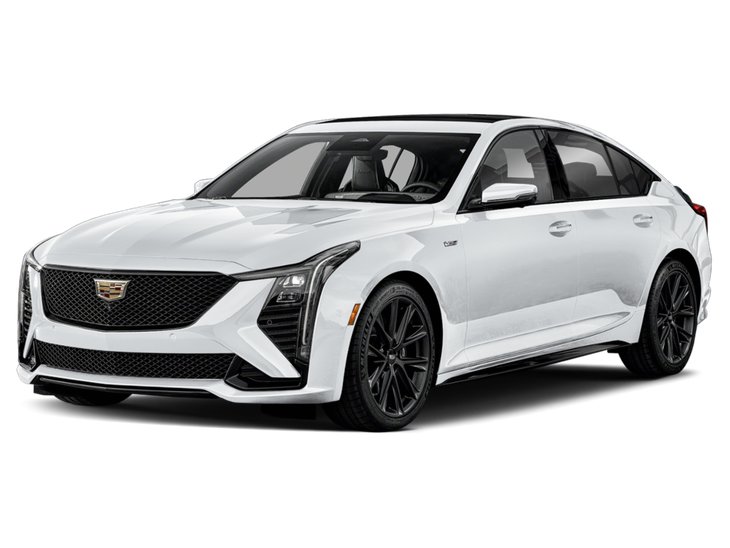 2025 Cadillac CT5-V Blackwing