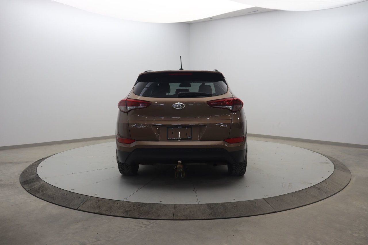 2017 Hyundai Tucson VIN KM8J3CA41HU482735 Beige Baie-Comeau - photo #3
