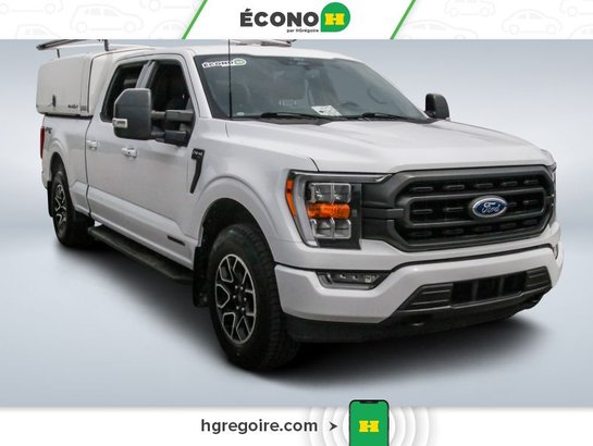 Ford F150 2022 2022 Blanc