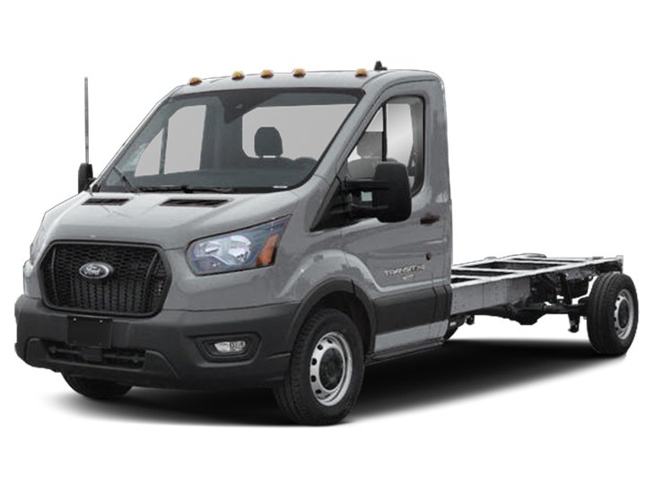 2025 Ford Transit Cutaway 