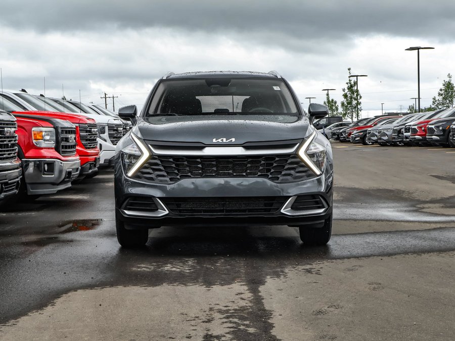 2024 Kia Sportage 2024 Grey