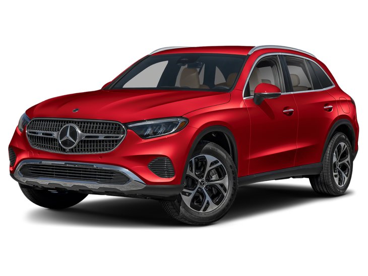 2026 Mercedes-Benz GLC GLC 350e