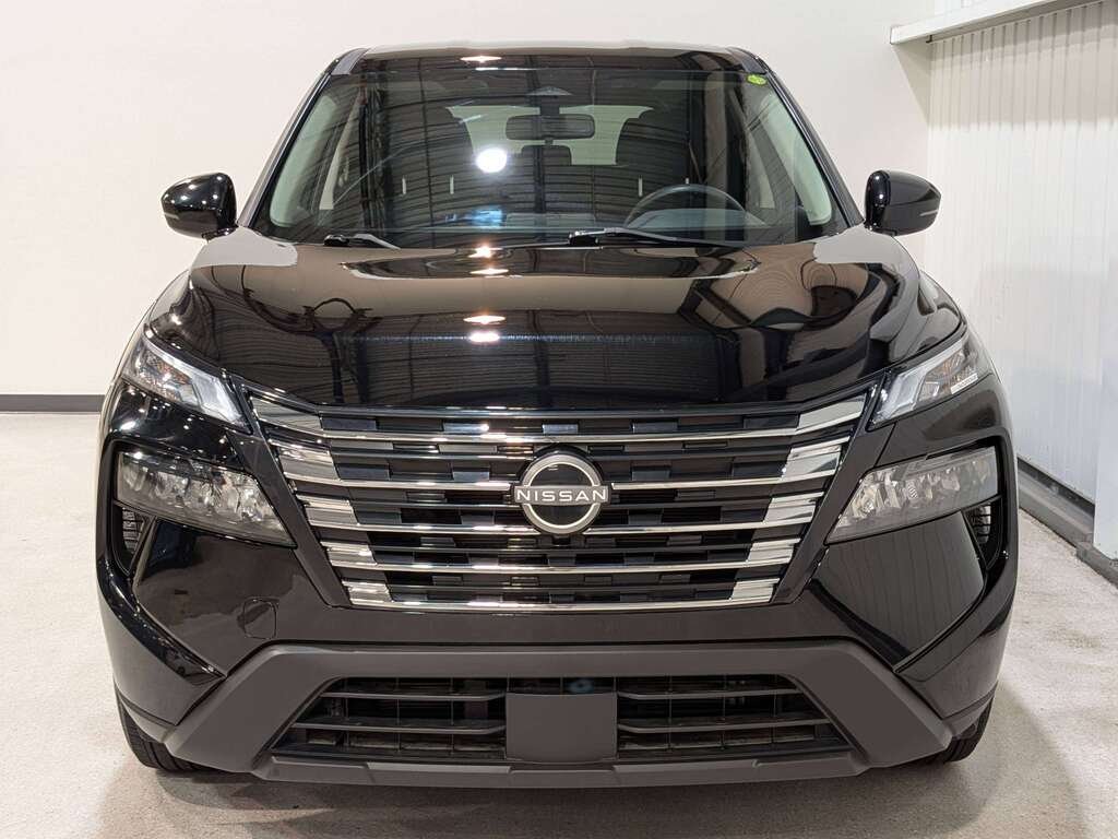 Nissan Rogue AWD S 2024 Noir Val-David - photo #3