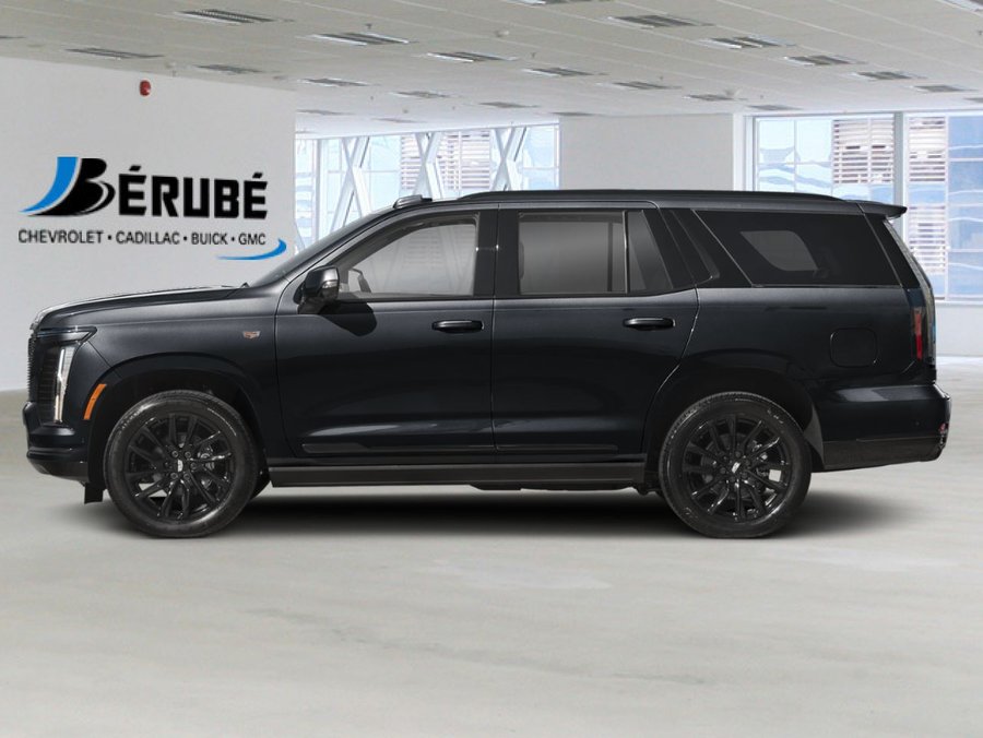 CADILLAC Escalade 2026 2026 Noir corbeau