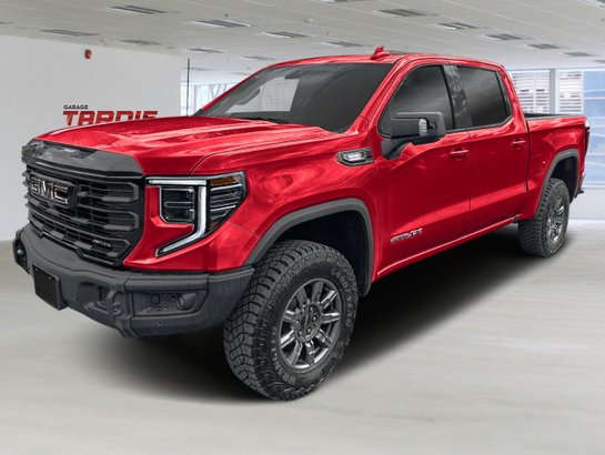 2026 GMC Sierra 1500 2026 Volcanic Red Tintcoat