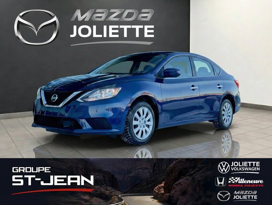2019 Nissan Sentra 2019 Blue