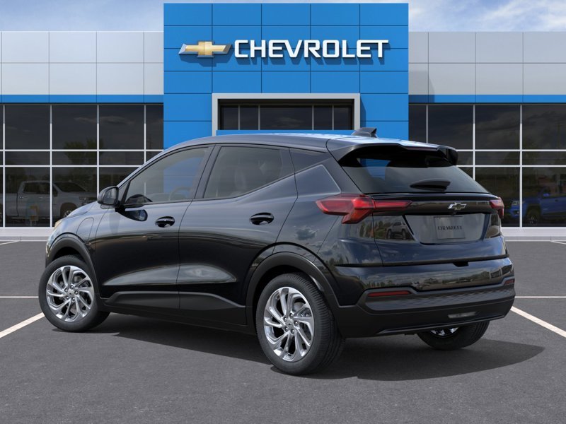 2027 CHEVROLET Bolt Traction avant 4 portes LT Mosaic Black Metallic Ottawa & Gatineau - photo #2