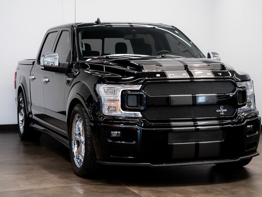Ford F-150 2020 2020 Noir