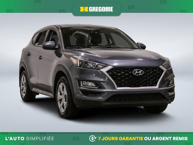 2019 Hyundai Tucson 2019 Grey
