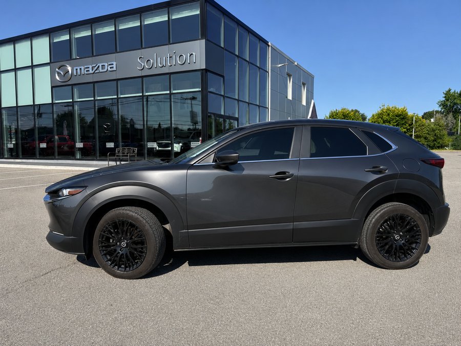 2023 Mazda CX-30 2023 Grey