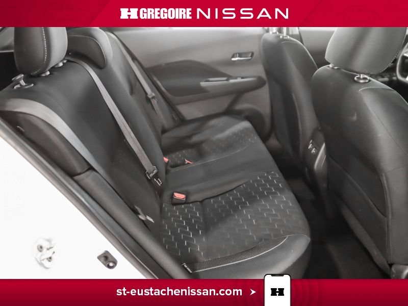 2024 Nissan Kicks White Laval - photo #28