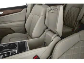 Volkswagen Atlas Execline