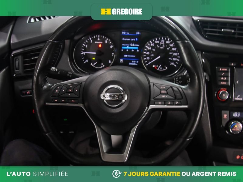 Nissan Qashqai 2019 Gris Blainville - photo #17