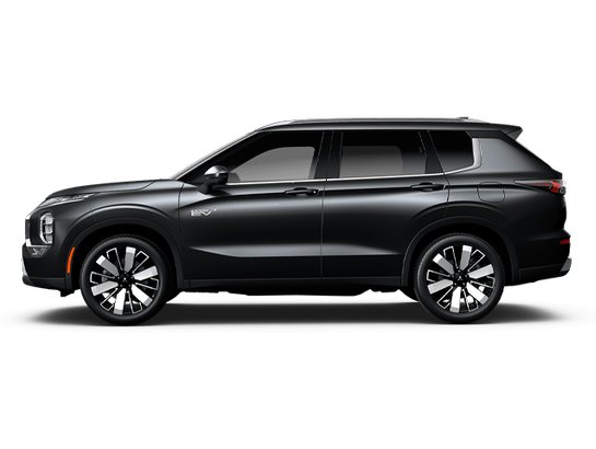 2026 Mitsubishi Outlander Plug-In Hybrid SEL Black