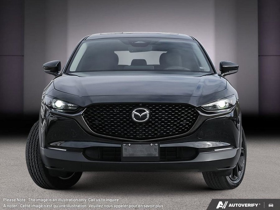 2026 Mazda CX-30 2026 Jet Black Mica
