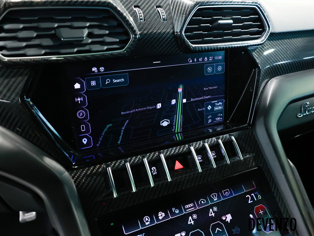2023 Lamborghini Urus Green Saint-Eustache - photo #20