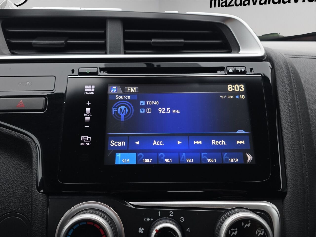 Honda Fit 2016 Gris Val-David - photo #11