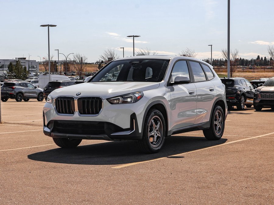 2025 BMW X1