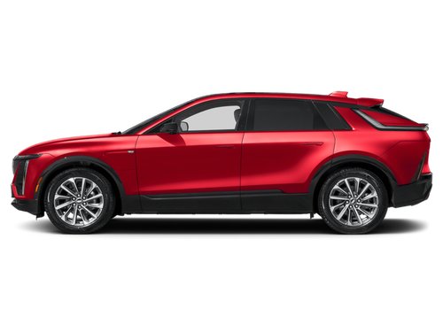 2026 Cadillac LYRIQ 2026