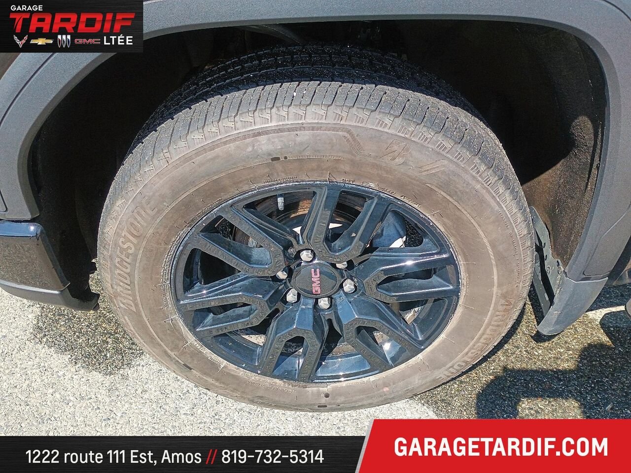 2024 GMC SIERRA 1500 4WD CREW CAB PICKUP ELEVATION Amos - photo #6