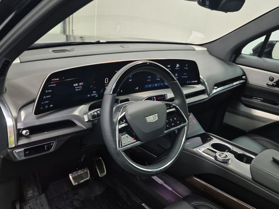 Cadillac VISTIQ 2026 2026 Noir