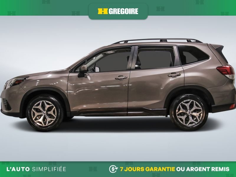 2022 Subaru Forester 2022 Brown